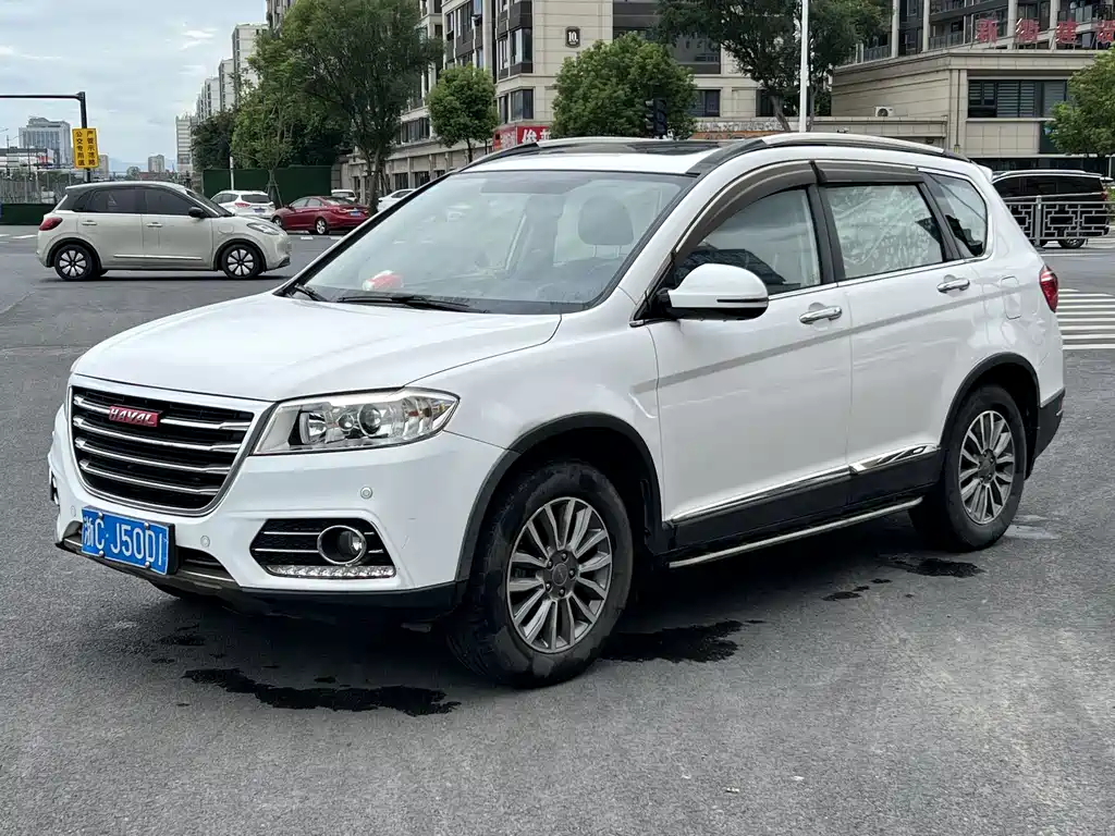Haval H6 2015