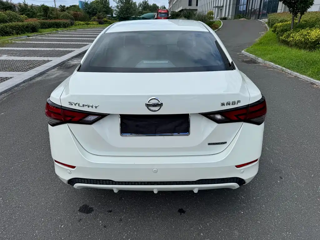 Nissan Sylphy 2020