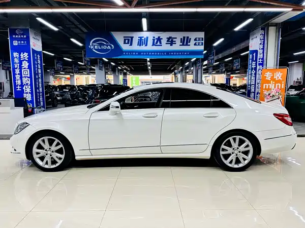 Mercedes-Benz CLS 2014