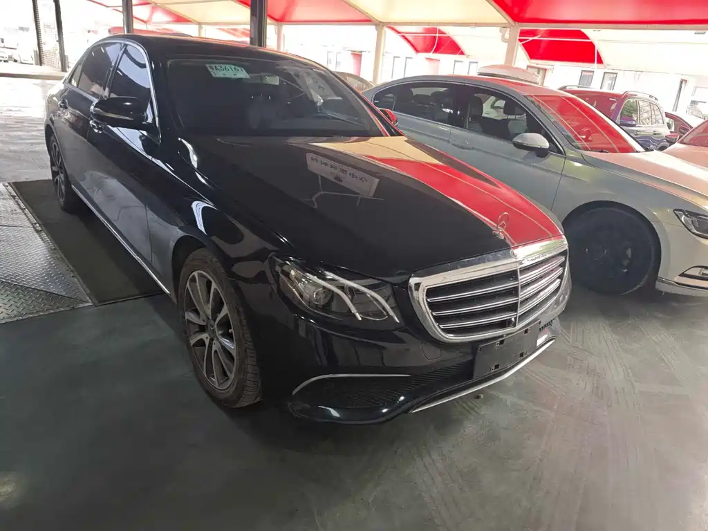 Mercedes-Benz E-Class 2018 — фото 3