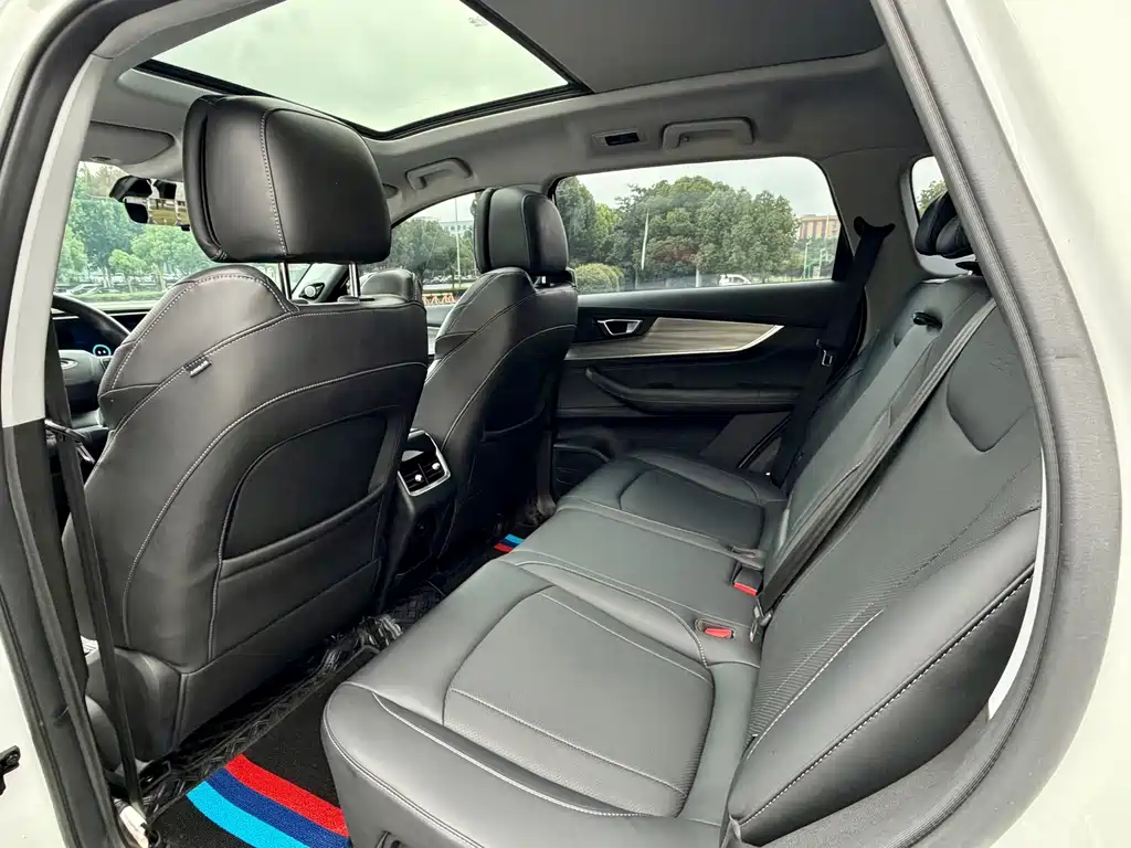 Chery Tiggo 5x 2023