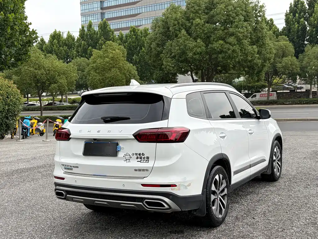 Chery Tiggo 5x 2023 — фото 9