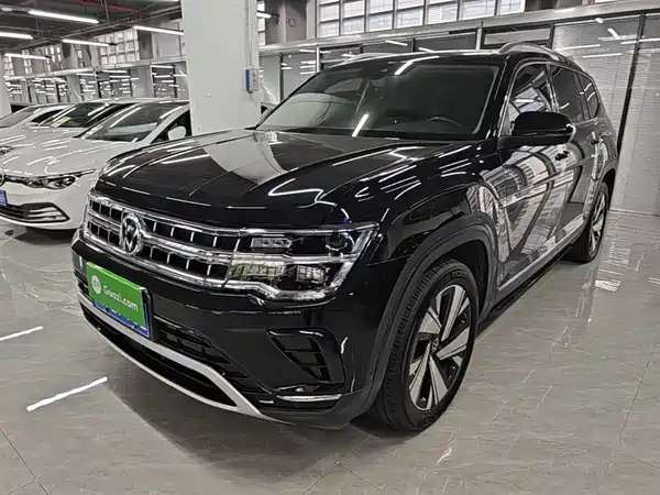 Volkswagen Teramont 2023