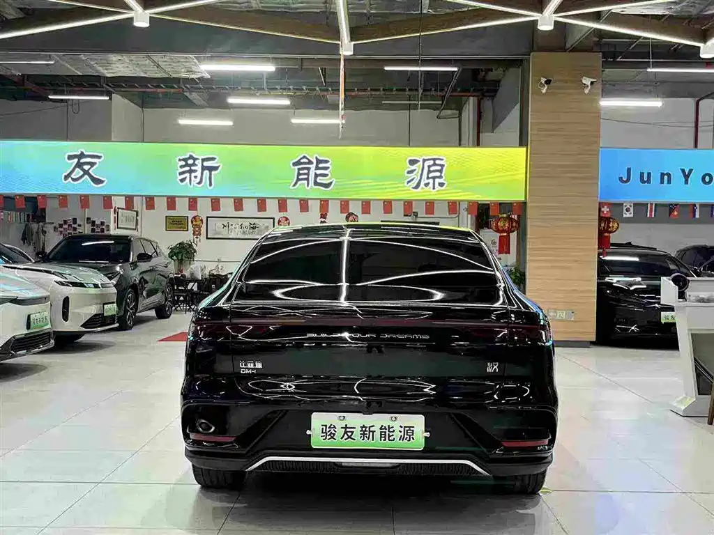 BYD Han 2024 — фото 12