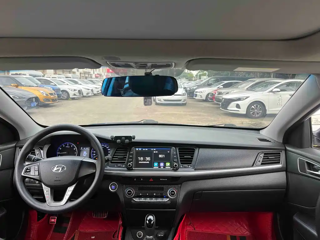 Hyundai Mistra 2019 — фото 4