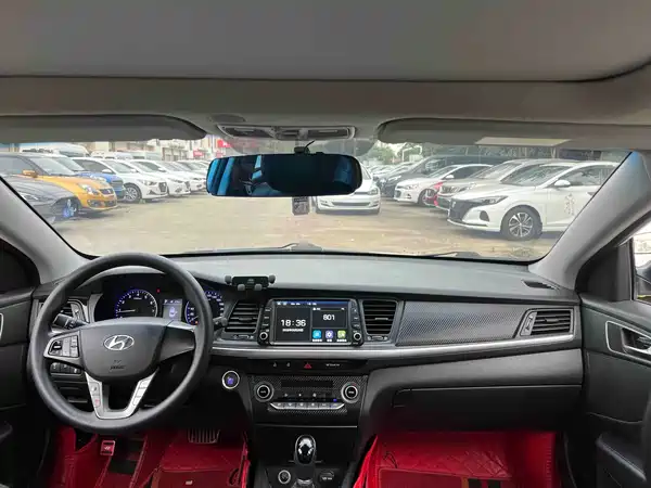 Hyundai Mistra 2019