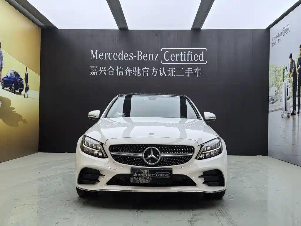 Mercedes-Benz C-Class 2020 — фото 3
