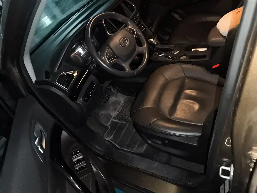 GAC Motor Trumpchi GS4 2018 — фото 8