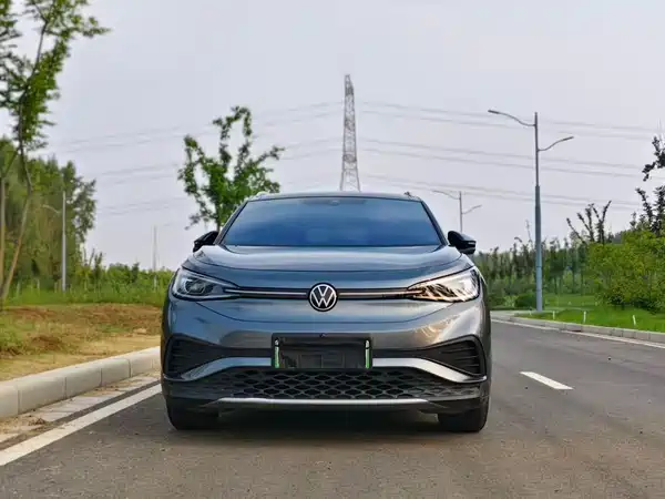 Volkswagen ID.4 X 2024