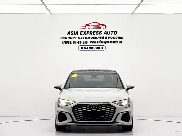 Audi A3 2022