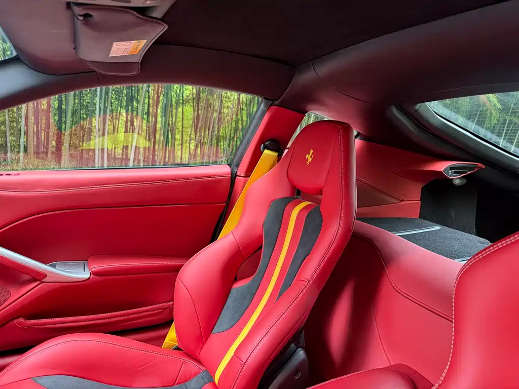 Ferrari F12berlinetta 2013 — фото 10
