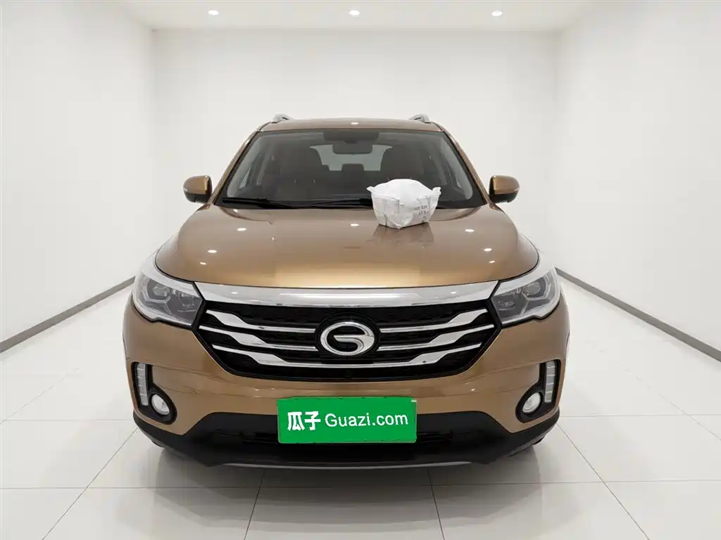GAC Motor Trumpchi GS4 2018 — фото 24