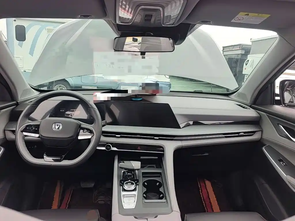 Changan CS75 PLUS 2022 — фото 10