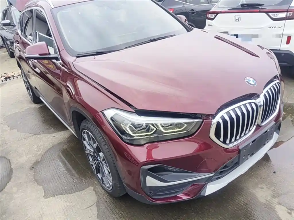 BMW X1 2020 — фото 4