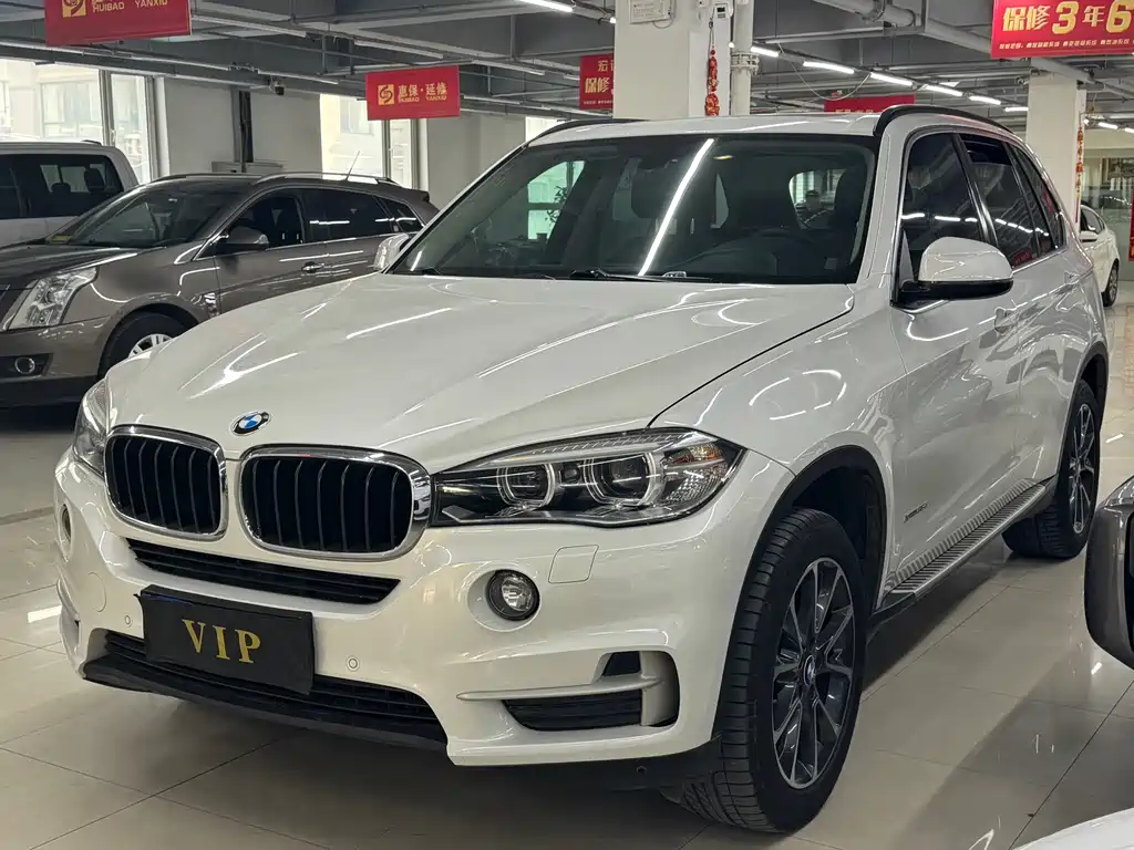 BMW X5 2015 — фото 1