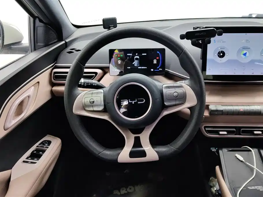 BYD Seagull 2025 — фото 15