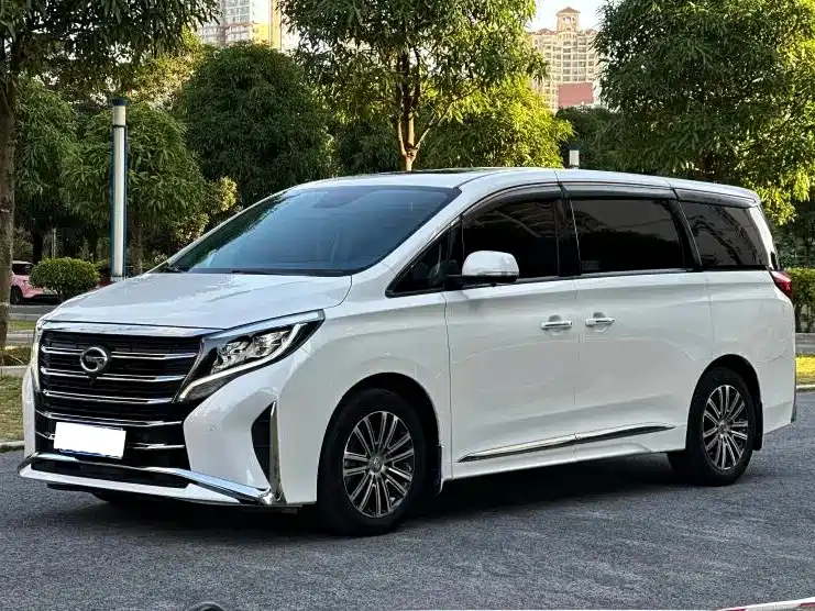 GAC Motor Trumpchi M8 2021 — фото 3
