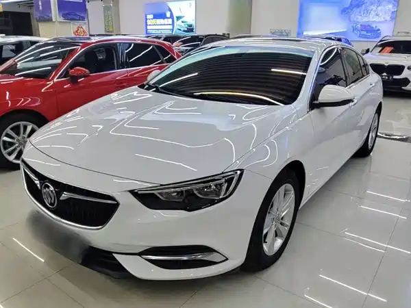 Buick Regal 2019