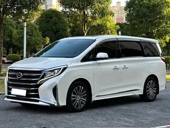 GAC Trumpchi M8 2021