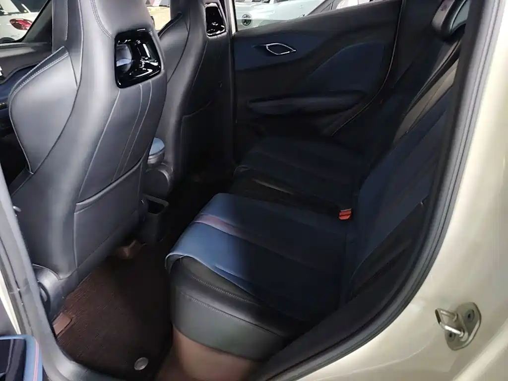 BYD Seagull 2023 — фото 17