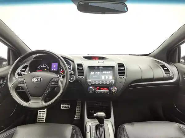 Kia Speedy 2016