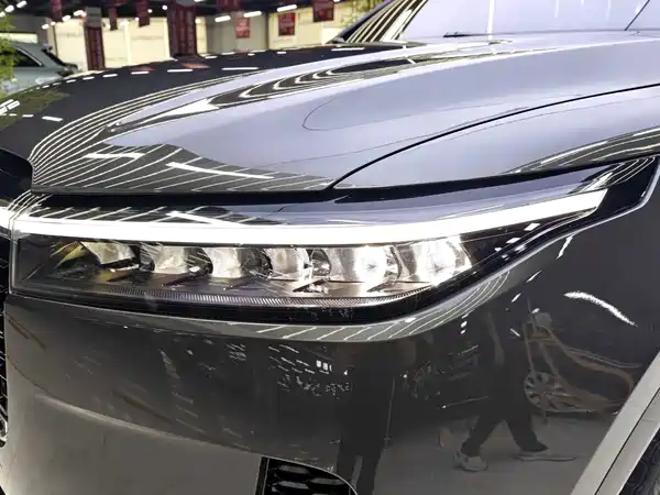Li Auto ONE 2021