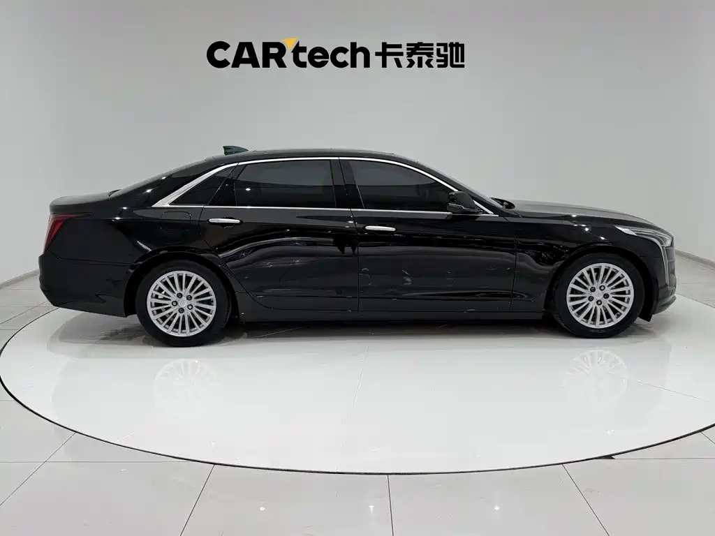 Cadillac CT6 2021 — фото 4