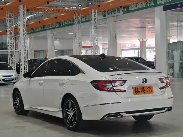 Honda Accord 2022