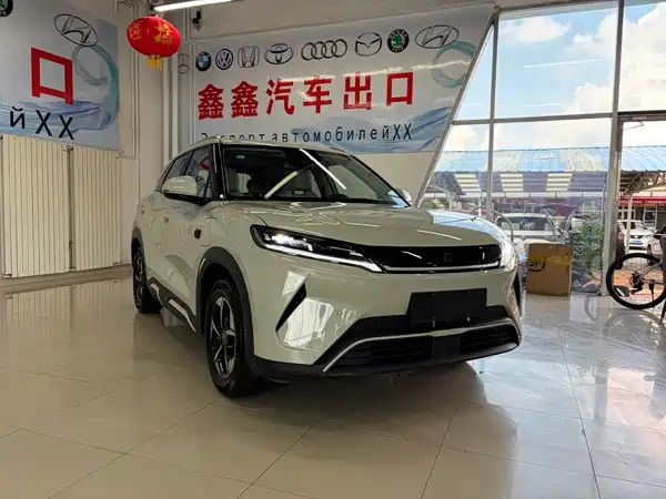 BYD Yuan UP 2025