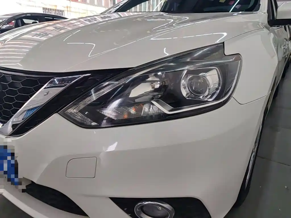 Nissan Sylphy 2018 — фото 24