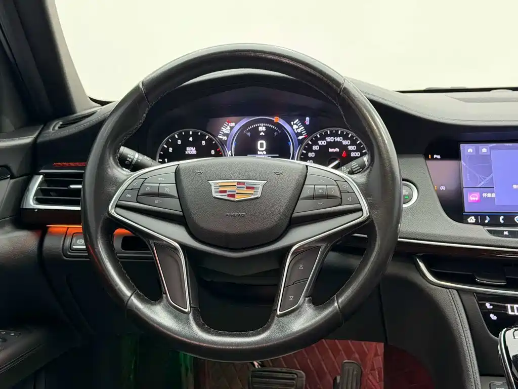 Cadillac CT6 2021 — фото 14