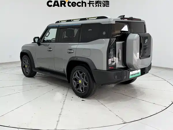 Jetour Traveller C-DM 2025