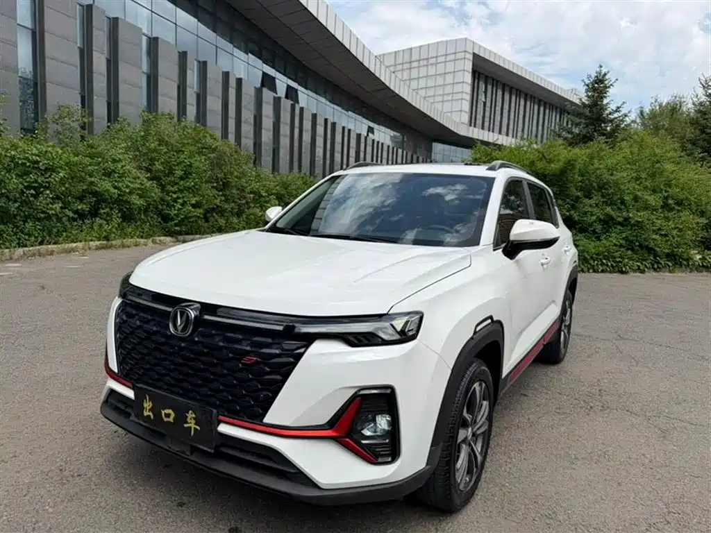Changan CS35PLUS 2022