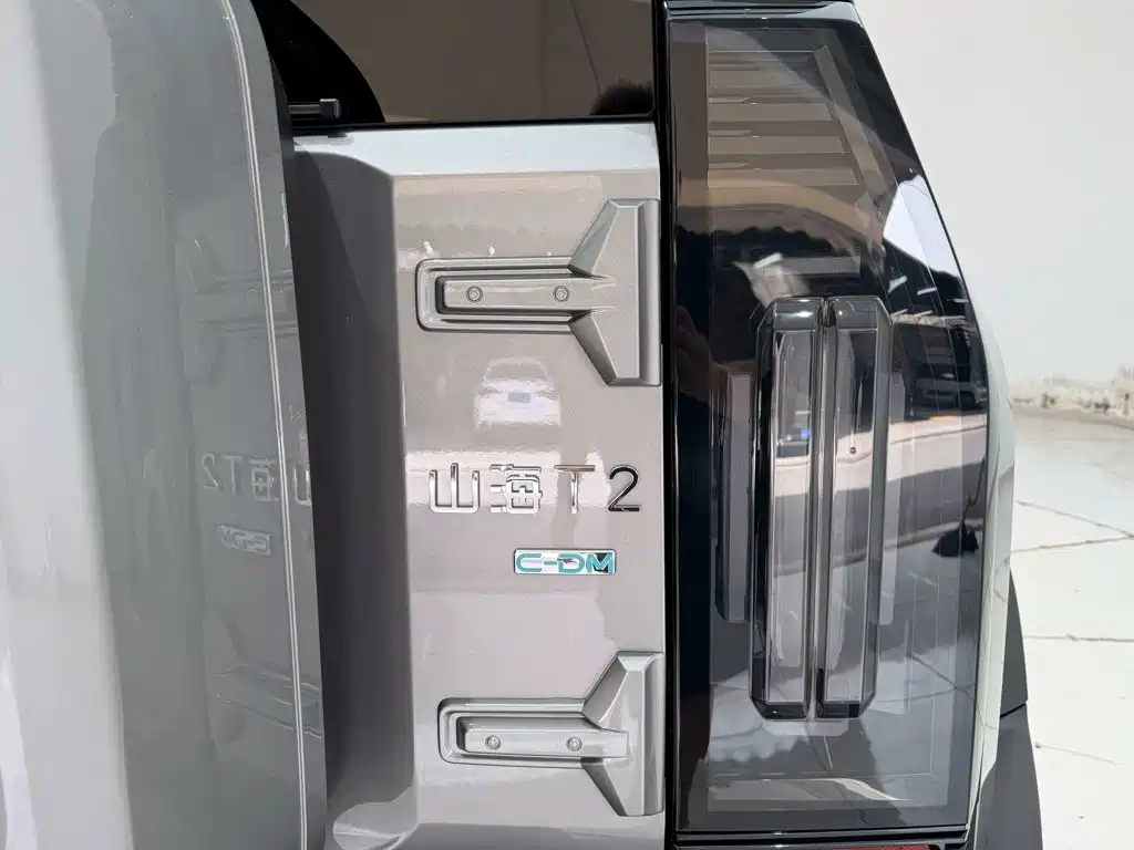 Jetour Traveller C-DM 2025 — фото 10