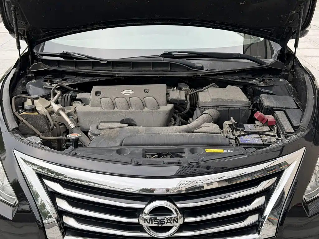 Nissan Teana 2015 — фото 13