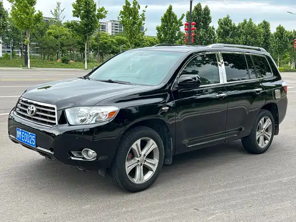 Toyota Highlander 2012