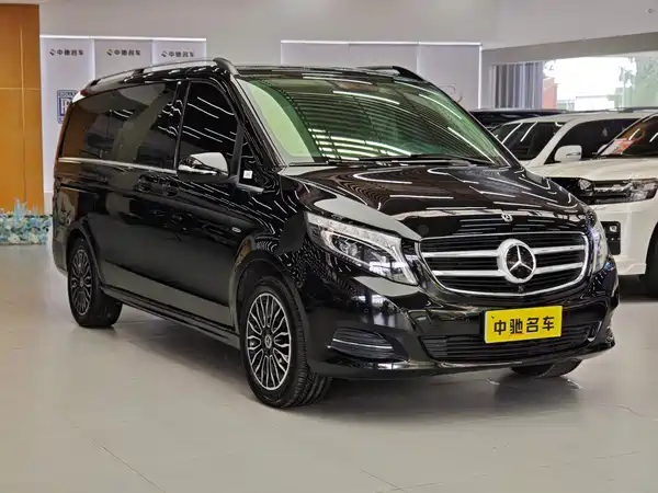 Mercedes-Benz V-Class 2018