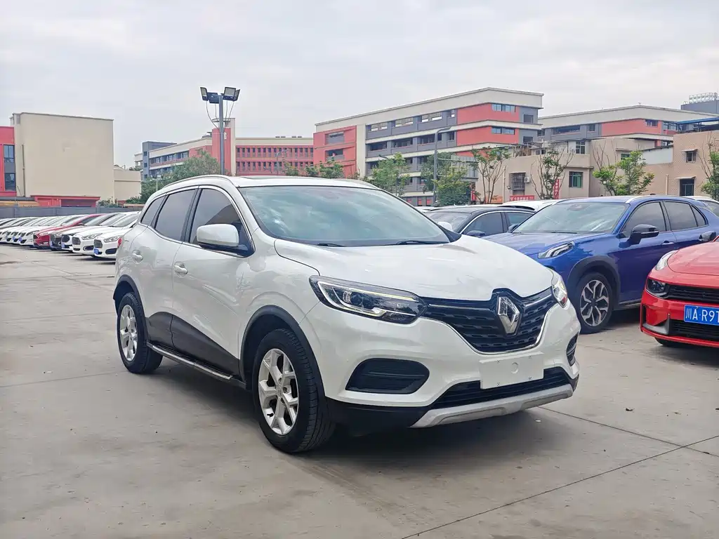 Renault Kadjar 2019 — фото 3