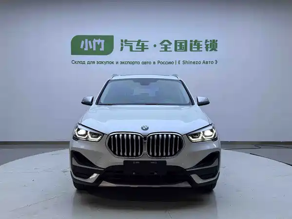 BMW X1 2022