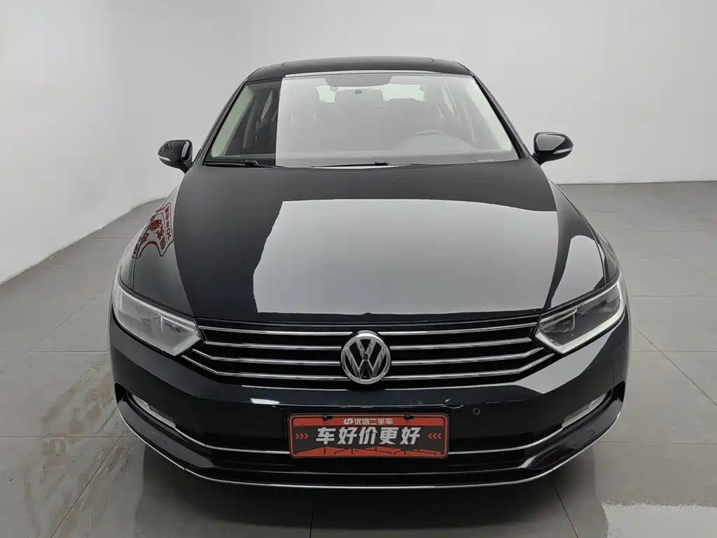 Volkswagen Magotan 2018