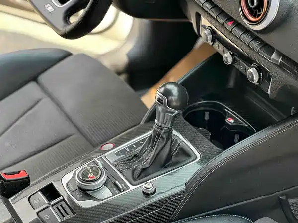 Audi S3 2017