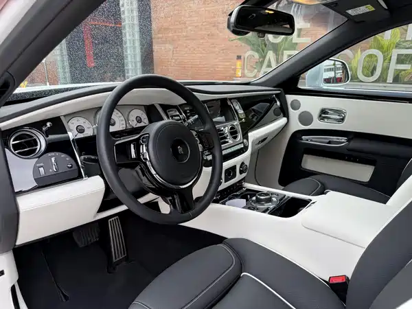 Rolls-Royce Ghost 2018