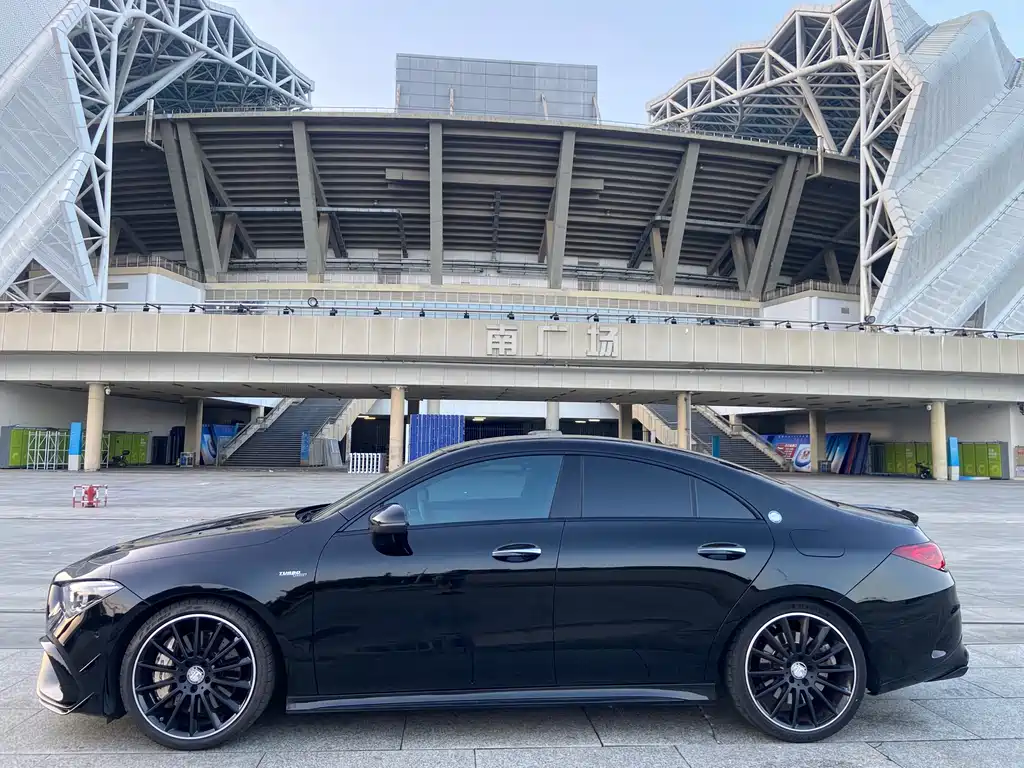 Mercedes-Benz Mercedes CLA AMG 2020