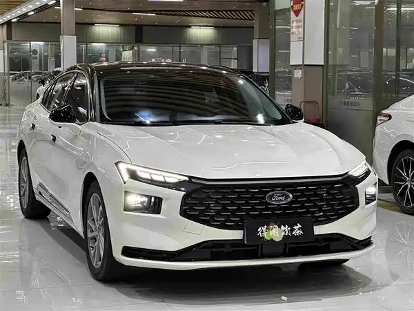 Ford Mondeo 2022