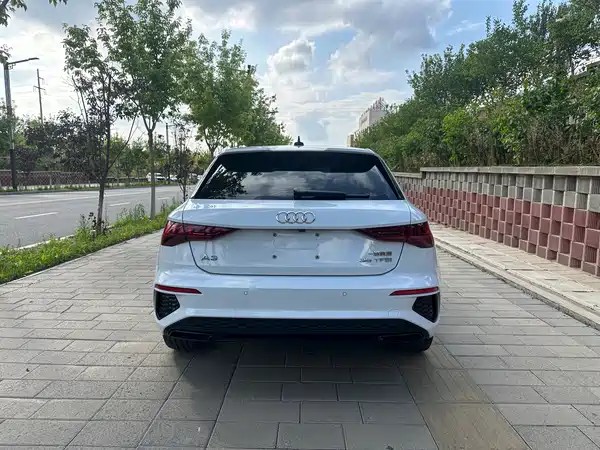 Audi A3 2023
