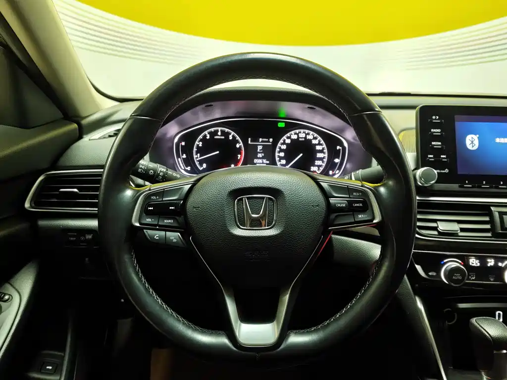 Honda Inspire 2021 — фото 8