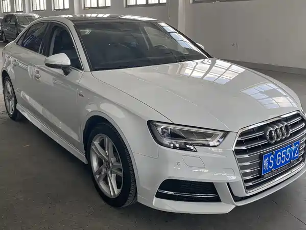Audi A3 2020