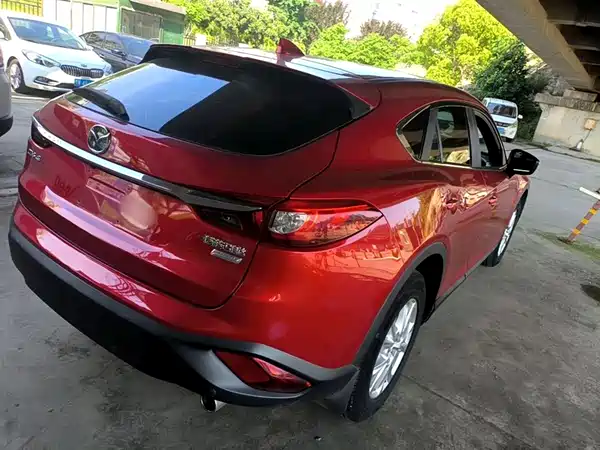Mazda CX-4 2018