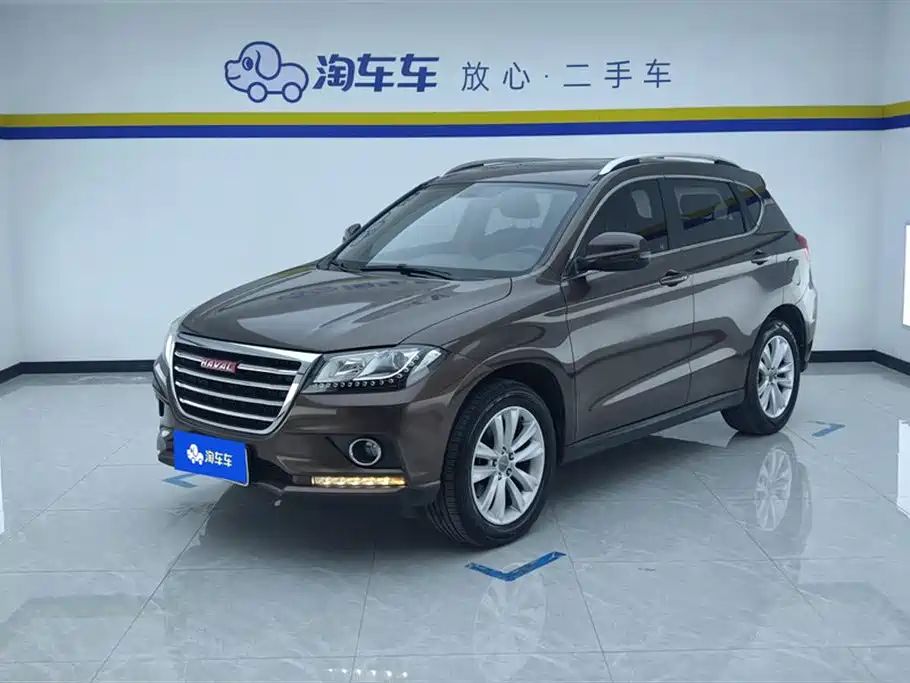 Haval H2 2015