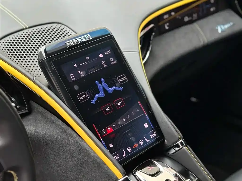Ferrari Roma 2021 — фото 15